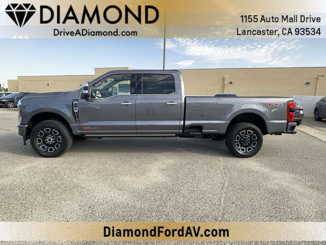 2024 Ford F-350 Platinum