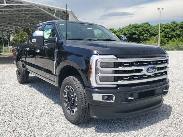 2024 Ford F-350 Platinum