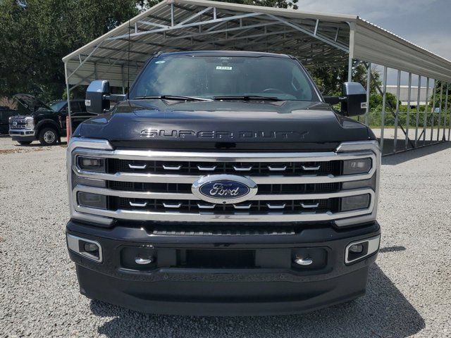 2024 Ford F-350 Platinum