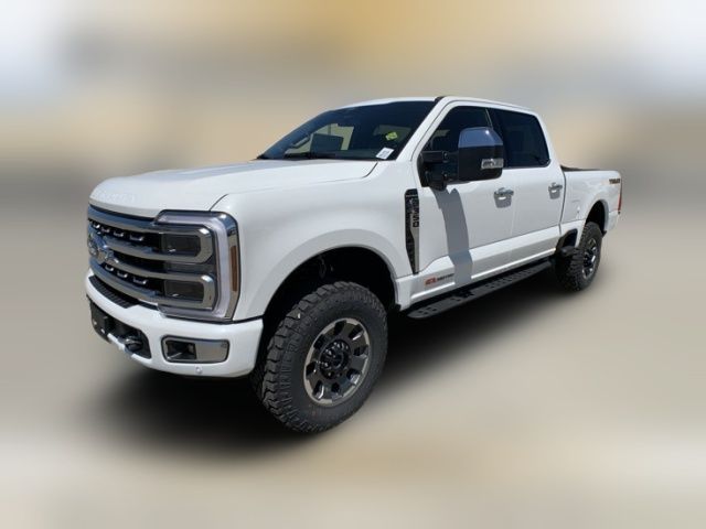 2024 Ford F-350 Platinum