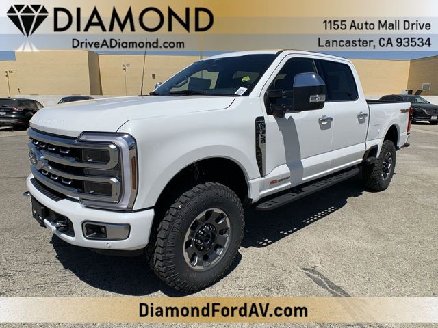 2024 Ford F-350 Platinum