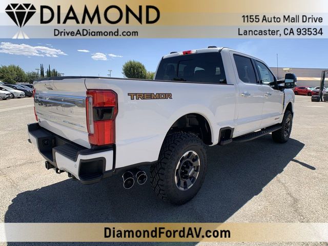 2024 Ford F-350 Platinum