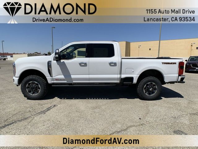 2024 Ford F-350 Platinum