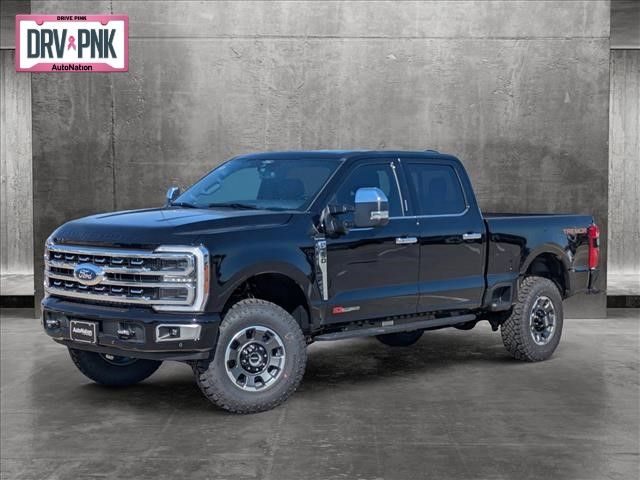 2024 Ford F-350 Platinum