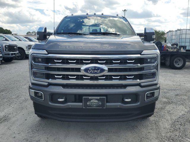 2024 Ford F-350 Platinum