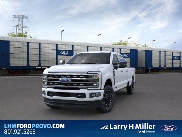 2024 Ford F-350 Platinum