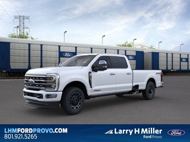 2024 Ford F-350 Platinum