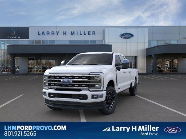 2024 Ford F-350 Platinum