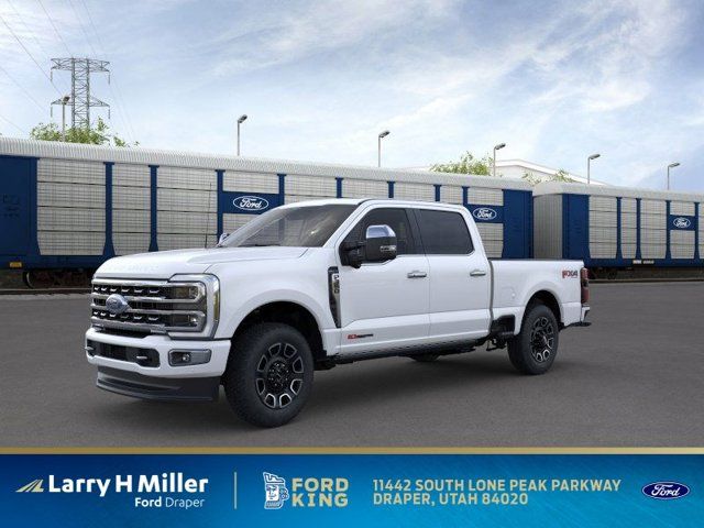 2024 Ford F-350 Platinum