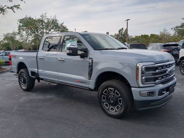 2024 Ford F-350 Platinum