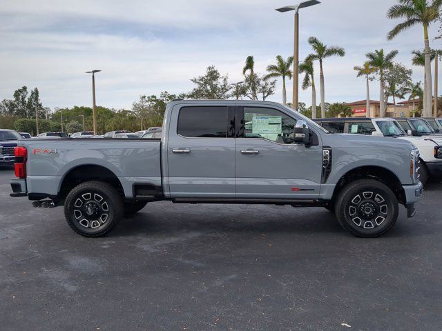 2024 Ford F-350 Platinum