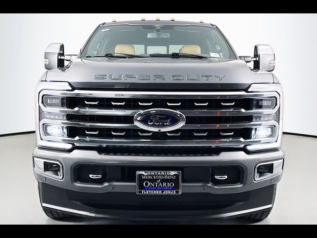 2024 Ford F-350 Platinum