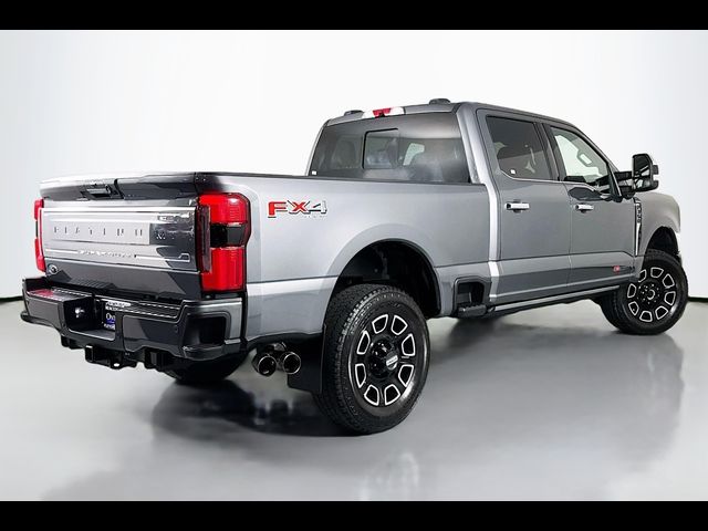 2024 Ford F-350 Platinum