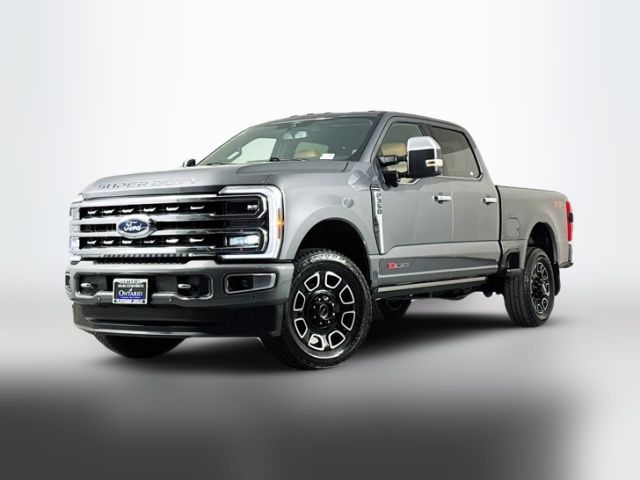 2024 Ford F-350 Platinum