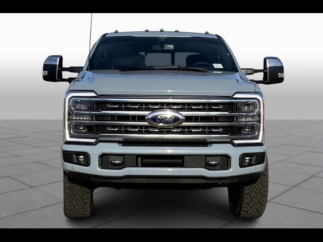 2024 Ford F-350 Platinum