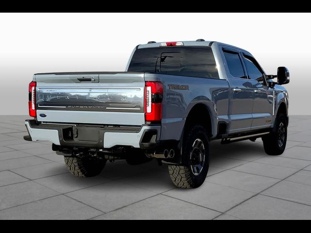 2024 Ford F-350 Platinum