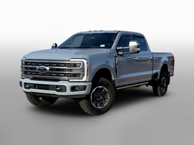 2024 Ford F-350 Platinum