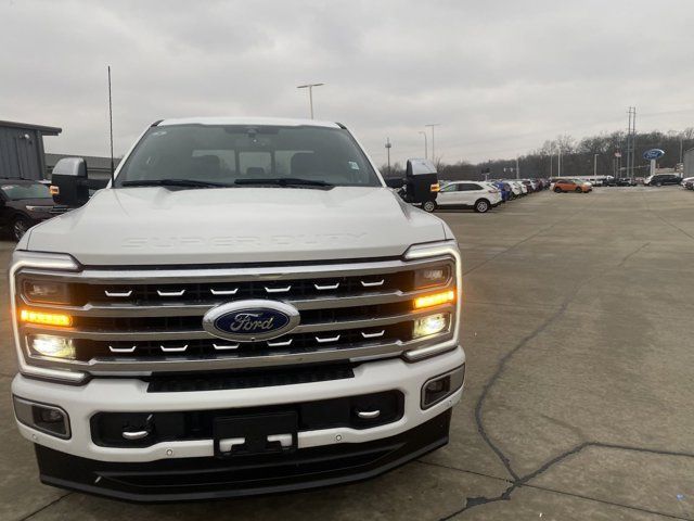 2024 Ford F-350 Platinum