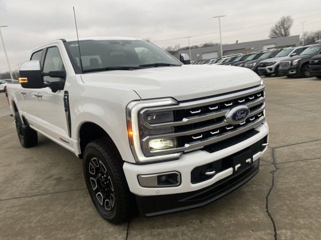 2024 Ford F-350 Platinum