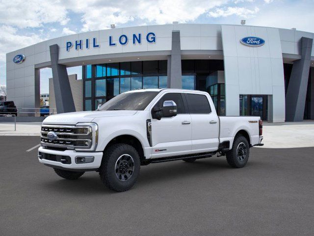 2024 Ford F-350 Platinum