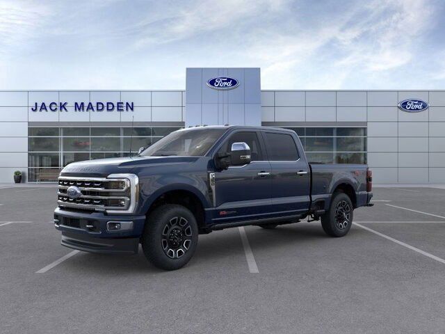 2024 Ford F-350 Platinum