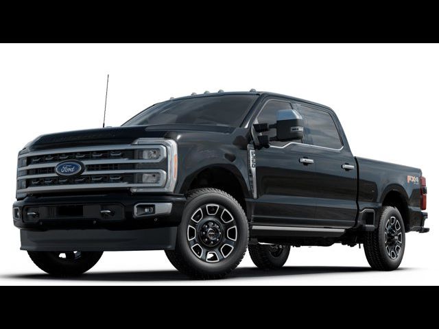 2024 Ford F-350 Platinum