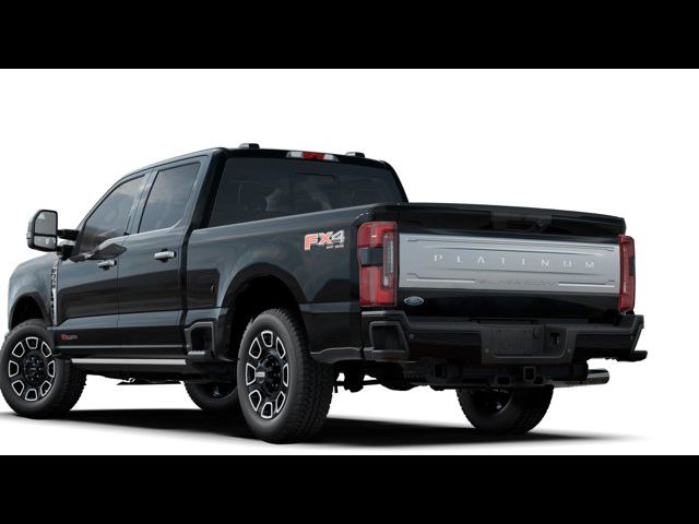 2024 Ford F-350 Platinum