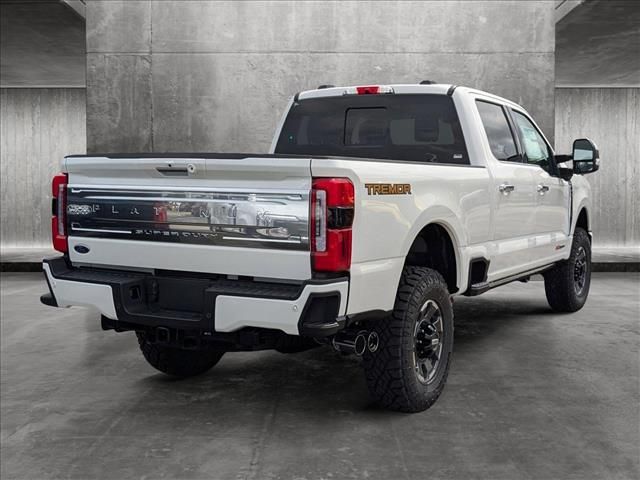 2024 Ford F-350 Platinum