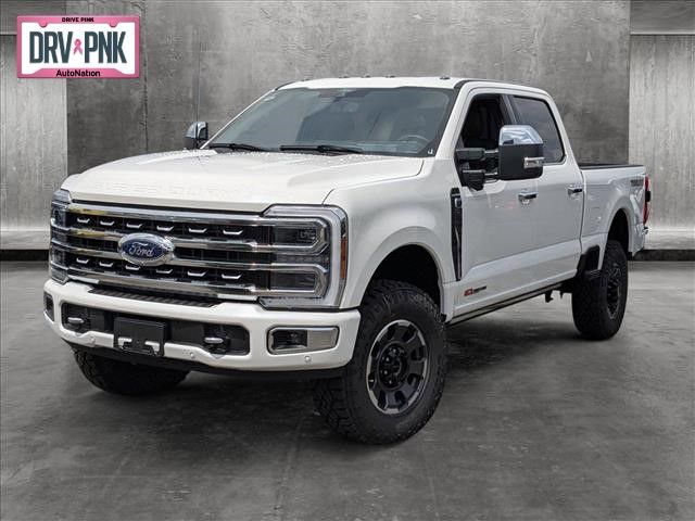 2024 Ford F-350 Platinum