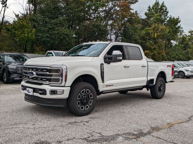 2024 Ford F-350 Platinum