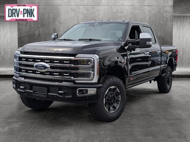 2024 Ford F-350 Platinum