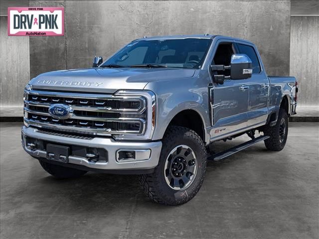 2024 Ford F-350 Platinum