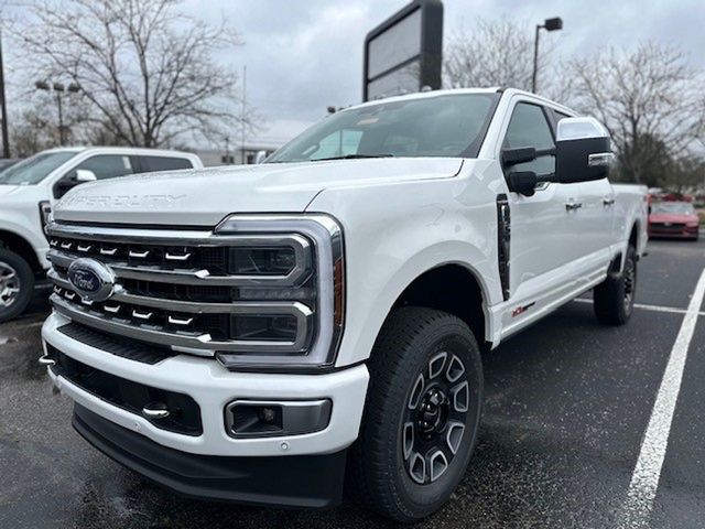 2024 Ford F-350 Platinum