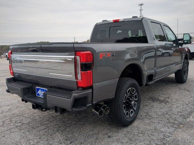 2024 Ford F-350 Platinum