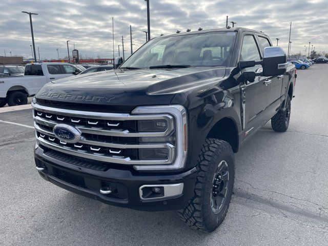 2024 Ford F-350 Platinum