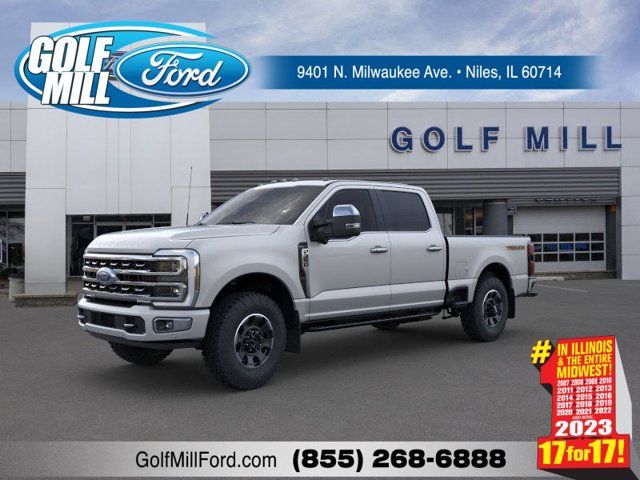 2024 Ford F-350 Platinum