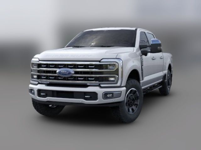 2024 Ford F-350 Platinum