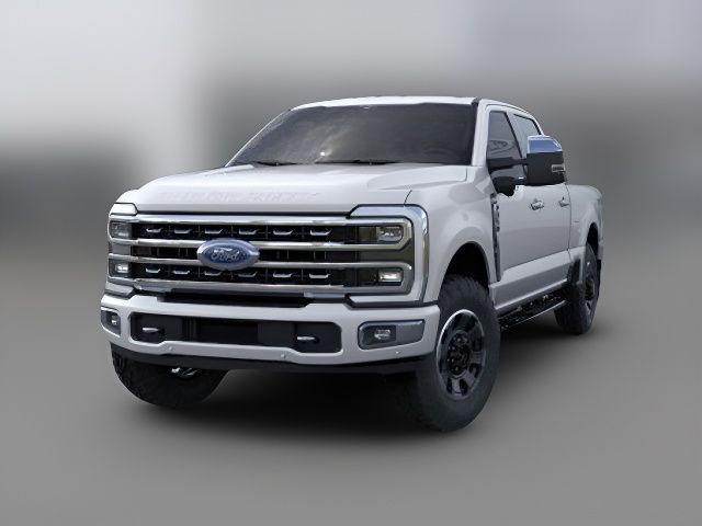 2024 Ford F-350 Platinum