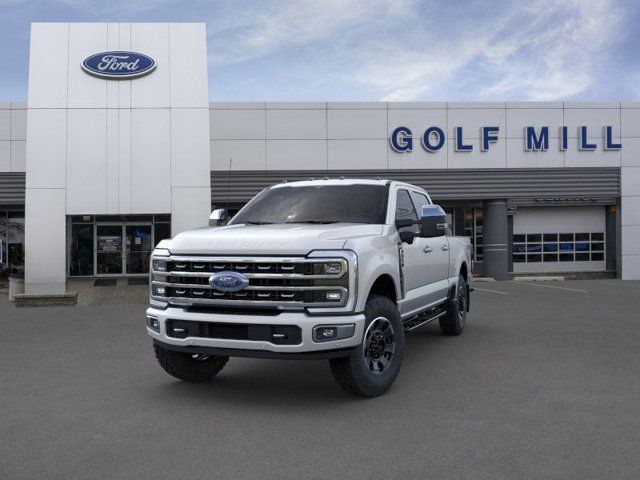 2024 Ford F-350 Platinum