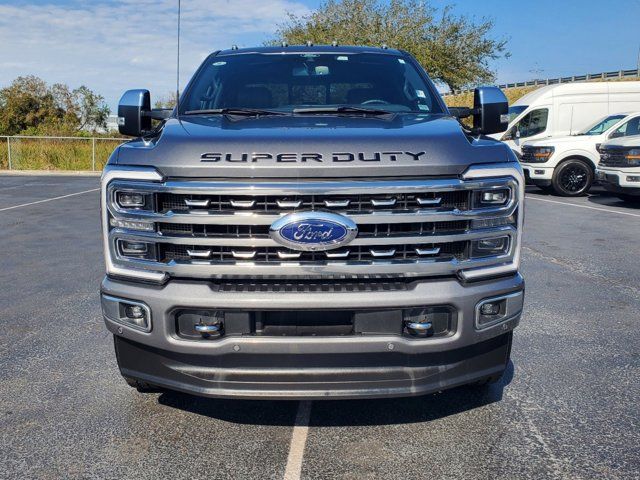 2024 Ford F-350 Platinum