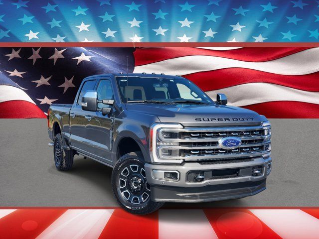 2024 Ford F-350 Platinum