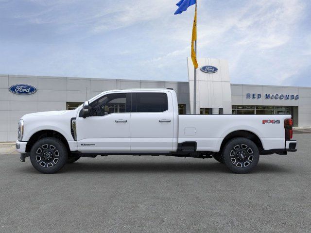 2024 Ford F-350 Platinum