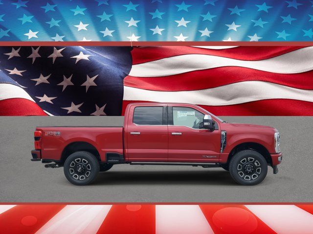 2024 Ford F-350 Platinum