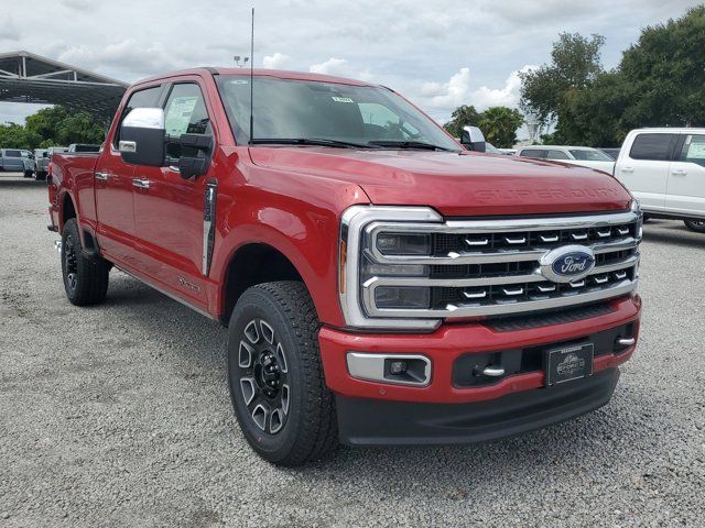 2024 Ford F-350 Platinum