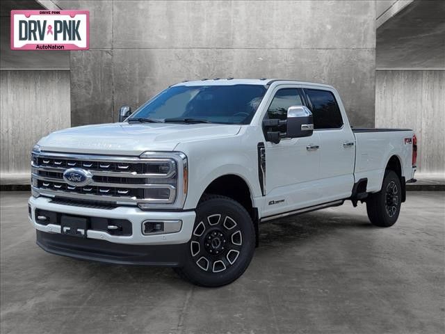 2024 Ford F-350 Platinum