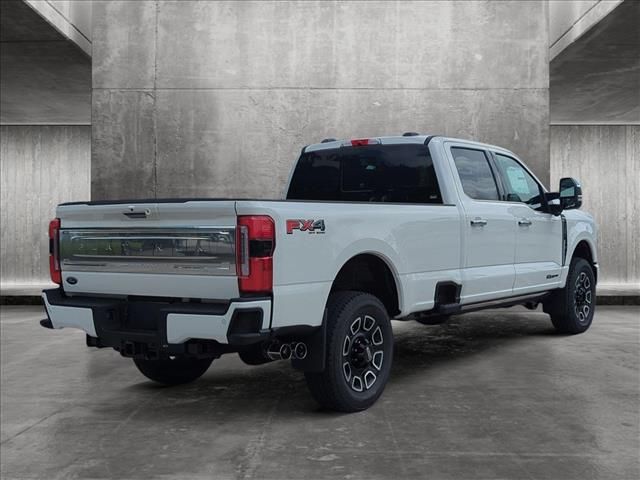 2024 Ford F-350 Platinum