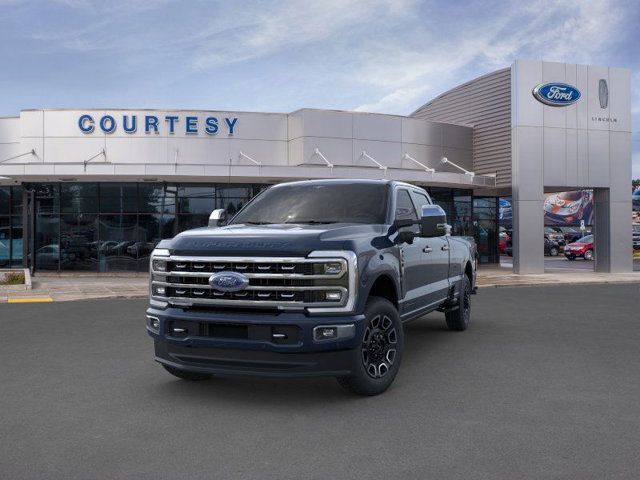 2024 Ford F-350 Platinum