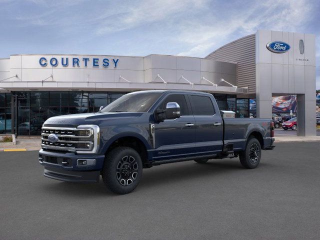 2024 Ford F-350 Platinum