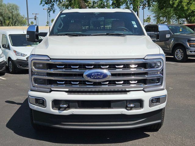 2024 Ford F-350 Platinum