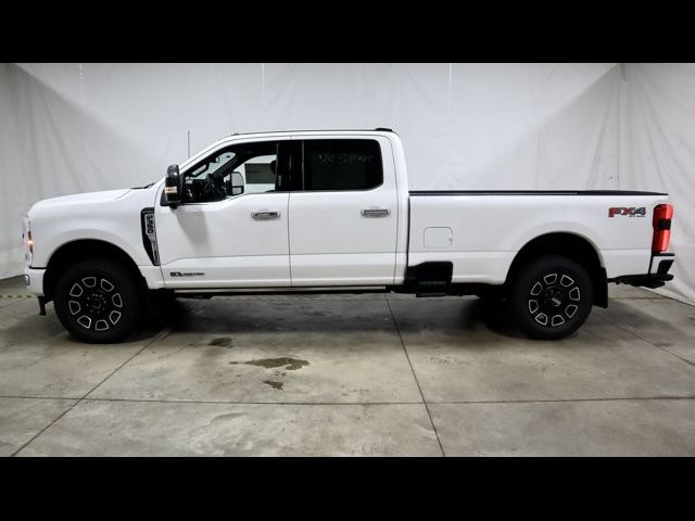 2024 Ford F-350 Platinum